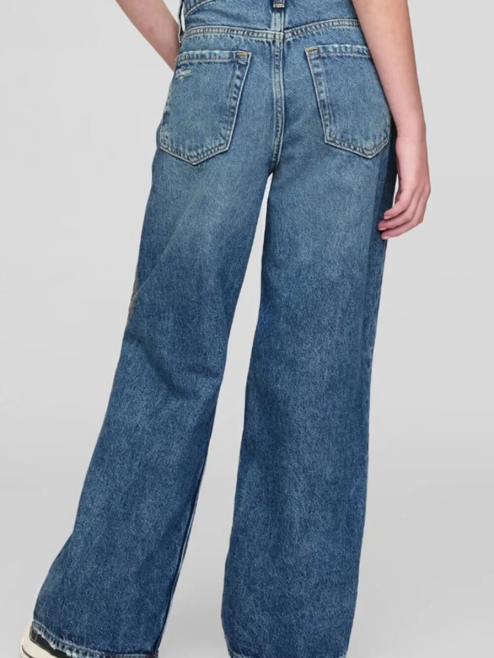 Wide-Leg Girls Jeans Bundle👖GAP + H&M💙Girls Size 10🖤